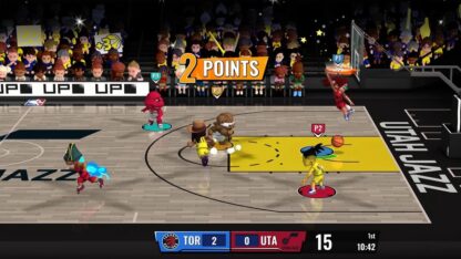 NBA Bounce (輸入版) - Nintendo Switch - 画像 (7)