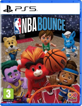 NBA Bounce (輸入版) - PS5