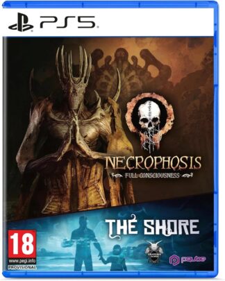Necrophosis: Full Consciousness & The Shore - Double Pack (輸入版) - PS5