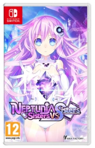Neptunia: Sisters VS Sisters - Day One Edition (輸入版) - Nintendo Switch