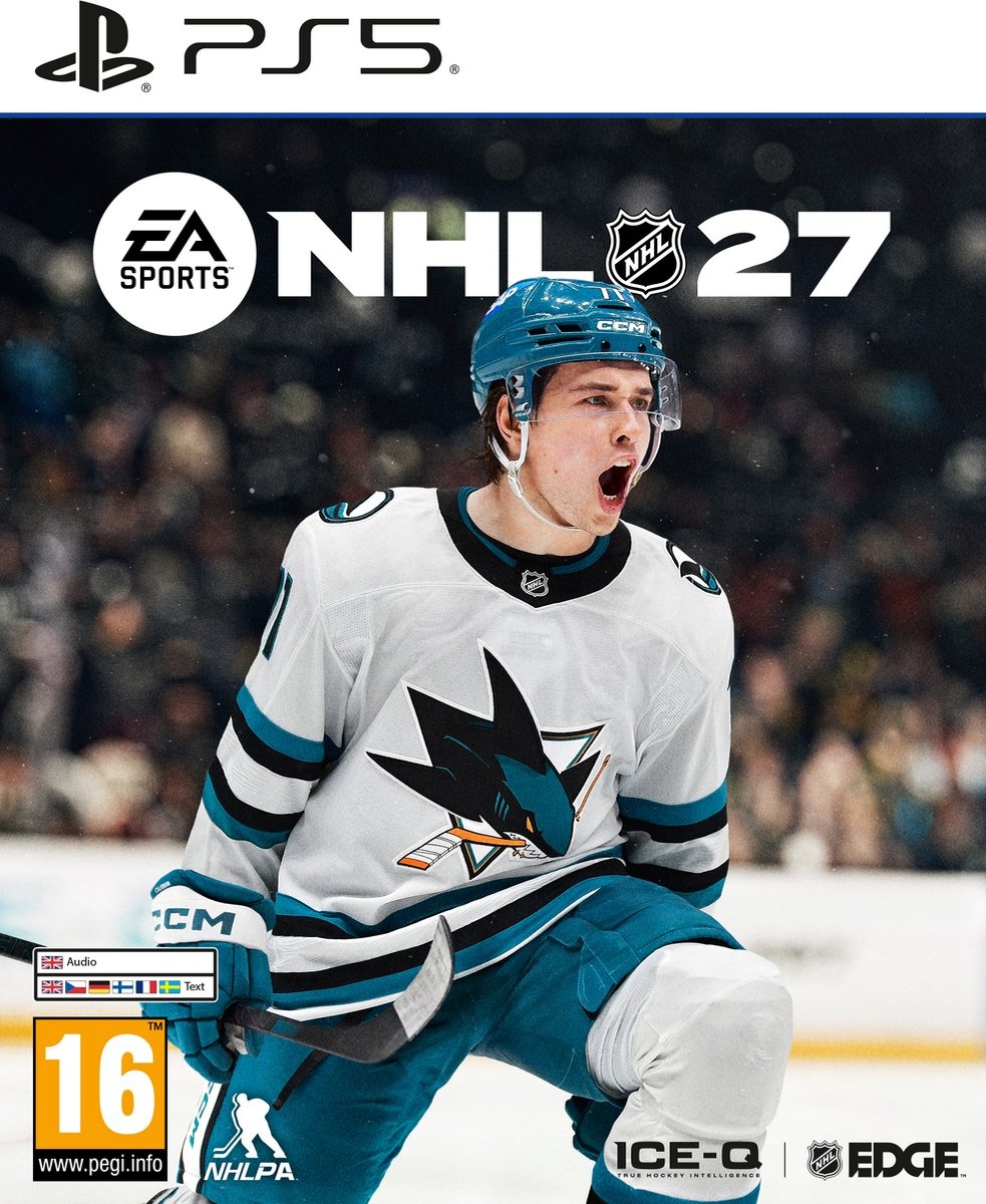 NHL 27 (輸入版) - PlayStation 5