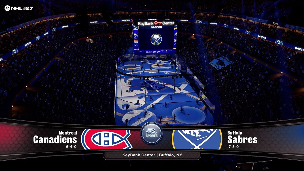 NHL 27 (輸入版) - PlayStation 5 - 画像 (5)
