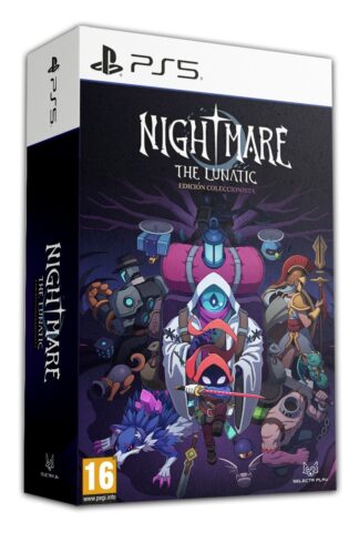 Nightmare: The Lunatic - Special Edition (輸入版) - PlayStation 5