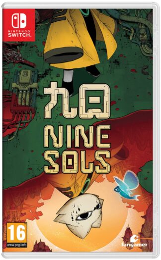 Nine Sols (輸入版) - Nintendo Switch