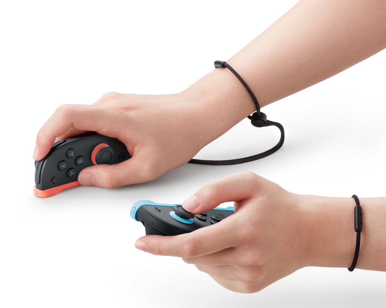 Nintendo Switch 2 本体 - 交換可能バッテリー仕様 ブラック (輸入版) - 画像 (12)