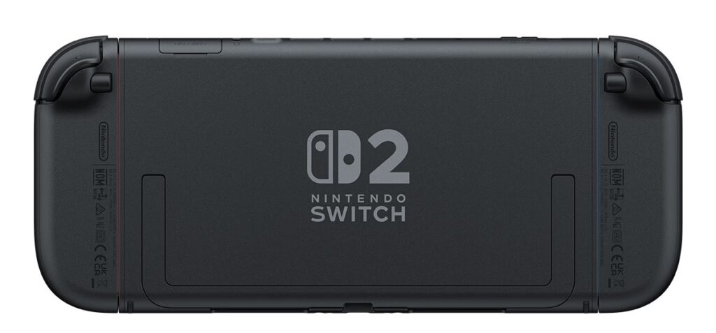 Nintendo Switch 2 本体 - 交換可能バッテリー仕様 ブラック (輸入版)