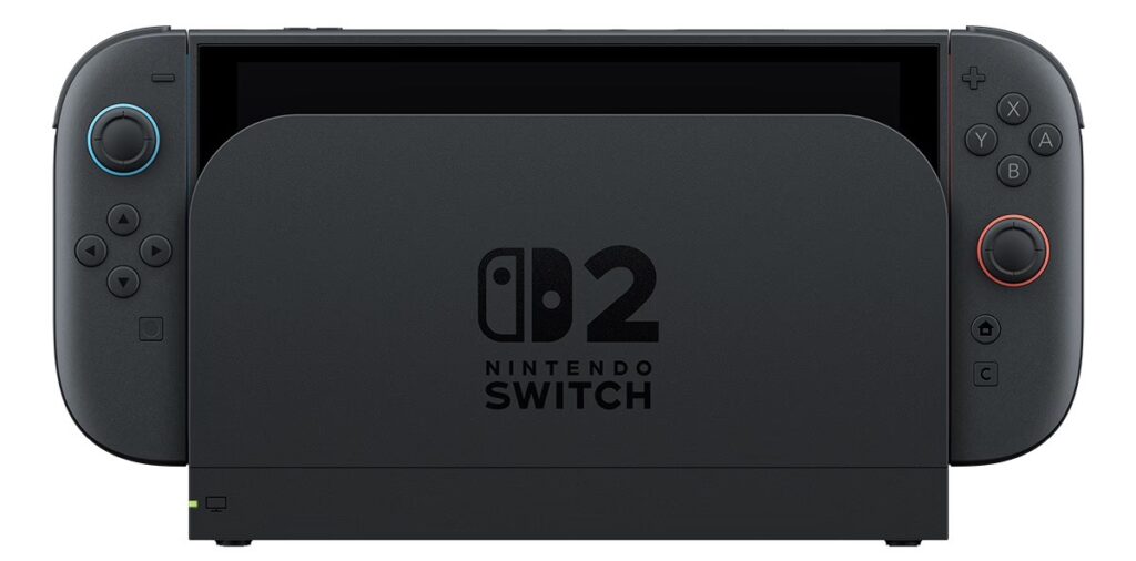 Nintendo Switch 2 本体 - 交換可能バッテリー仕様 ブラック (輸入版)