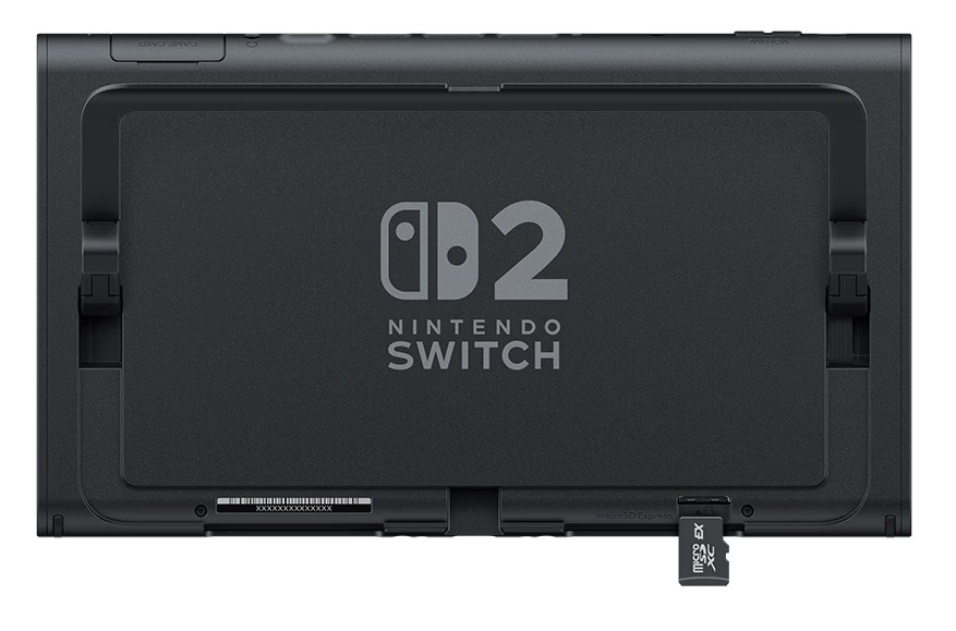 Nintendo Switch 2 本体 - 交換可能バッテリー仕様 ブラック (輸入版) - 画像 (10)