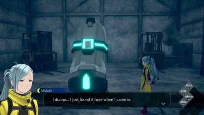 【日本語対応】No Sleep For Kaname Date: From AI: THE SOMNIUM FILES - Aiba Edition (輸入版) - Nintendo Switch 2 - 画像 (2)