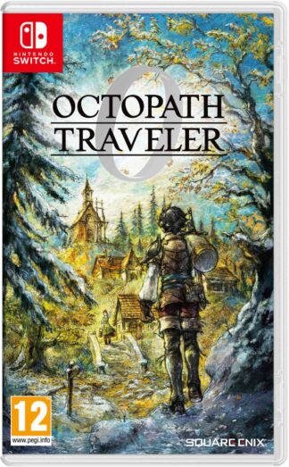 【日本語対応】Octopath Traveler 0 (輸入版) - Nintendo Switch