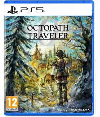 【日本語対応】Octopath Traveler 0 (輸入版) - PS5
