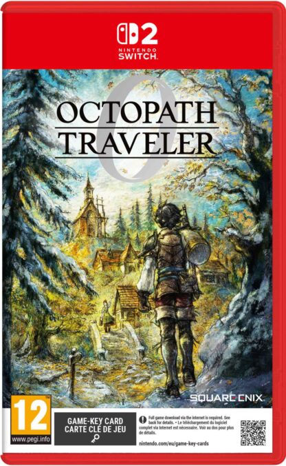 【日本語対応】Octopath Traveler 0 (輸入版) - Nintendo Switch 2