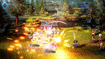 【日本語対応】Octopath Traveler 0 (輸入版) - Nintendo Switch - 画像 (5)