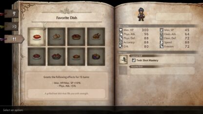 【日本語対応】Octopath Traveler 0 (輸入版) - Nintendo Switch - 画像 (7)