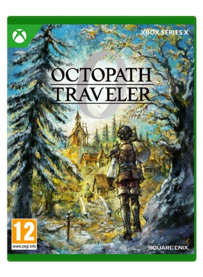 【日本語対応】Octopath Traveler 0 (輸入版) - Xbox Series X
