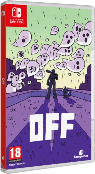 OFF (輸入版) - Nintendo Switch