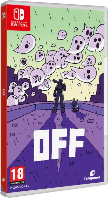 OFF (輸入版) - Nintendo Switch