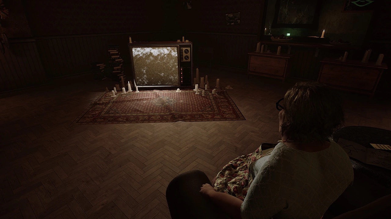 Oh, Demon! Fix my TV (輸入版) - PlayStation 5 - 画像 (2)