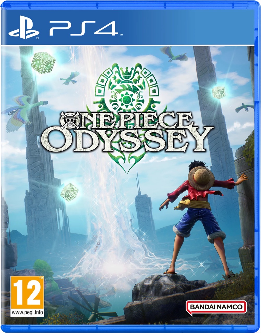 ONE PIECE ODYSSEY（ワンピース オデッセイ） PS4　新品