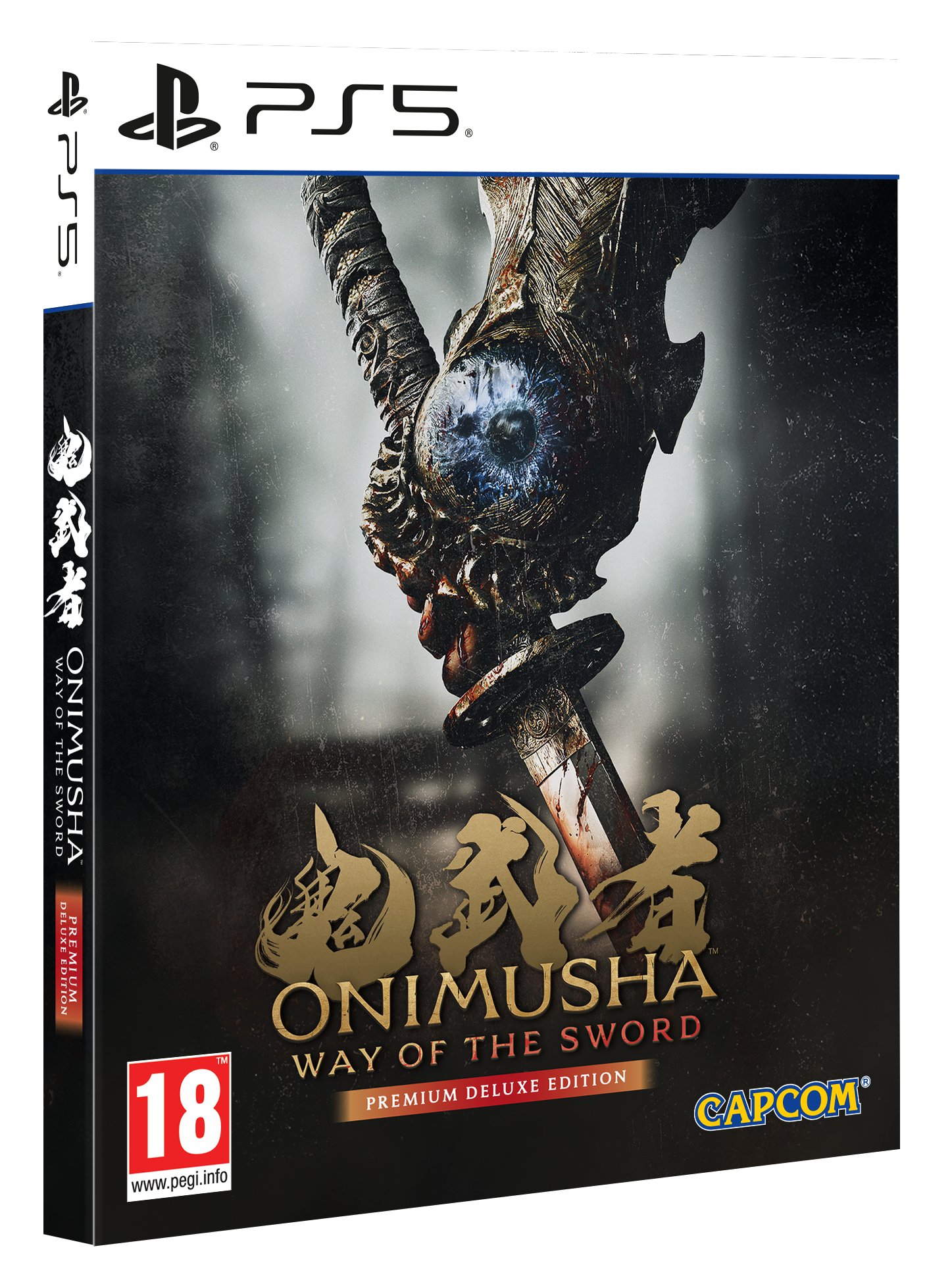 Onimusha: Way of the Sword - Premium Deluxe Edition (輸入版) - PS5 - 画像 (5)