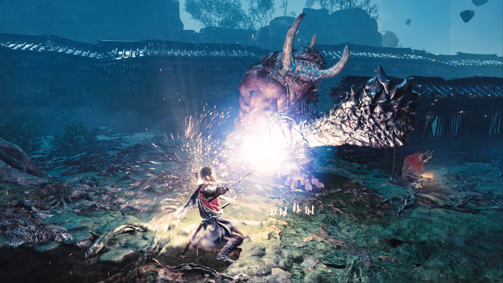 Onimusha: Way of the Sword - Premium Deluxe Edition (輸入版) - PS5 - 画像 (10)