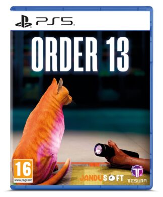 【日本語対応】Order 13 (輸入版) - PlayStation 5