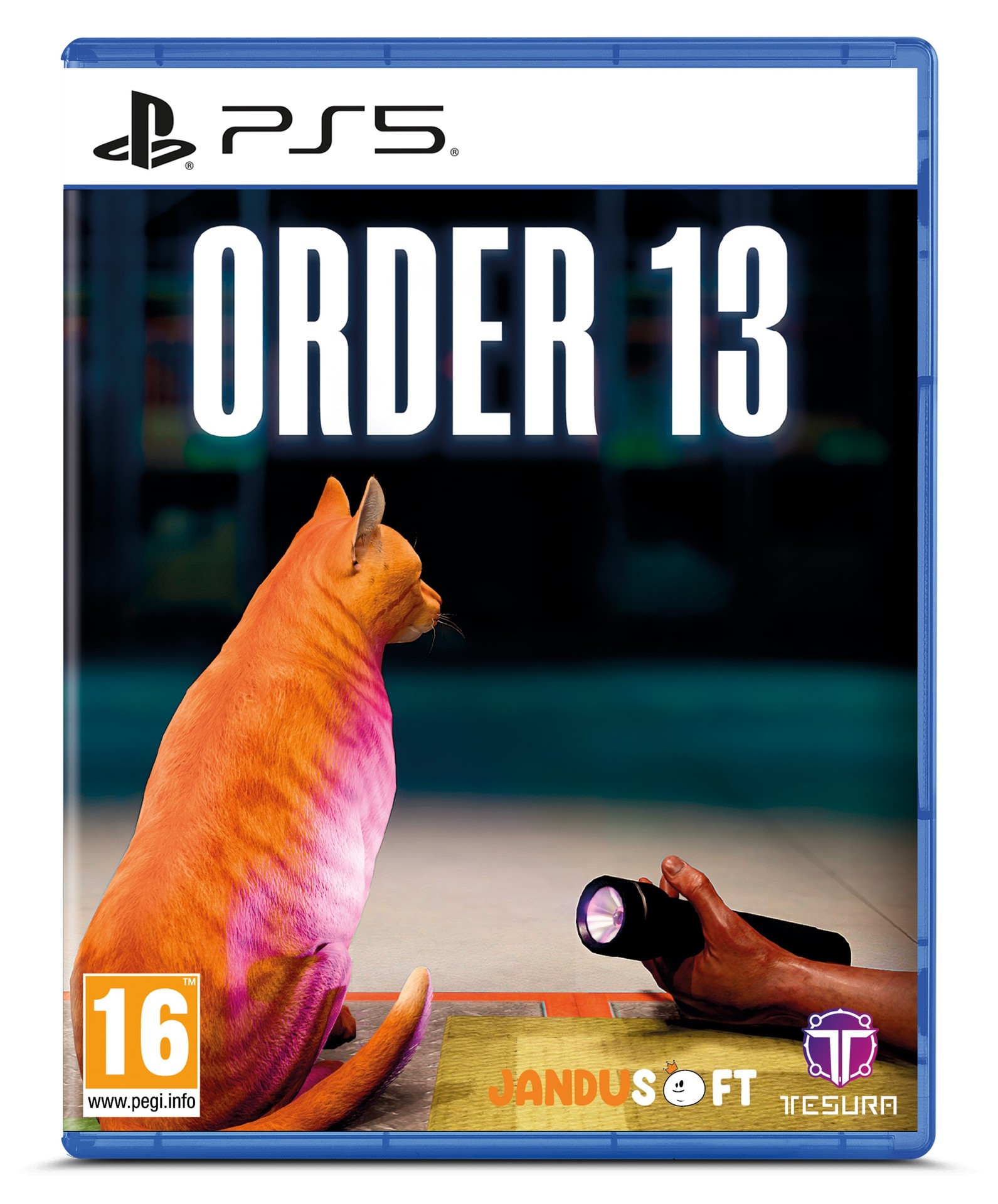 【日本語対応】Order 13 (輸入版) - PlayStation 5