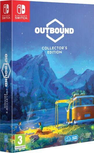Outbound - Collector's Edition (輸入版) - Nintendo Switch