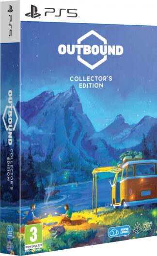 Outbound - Collector's Edition (輸入版) - PS5