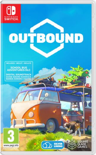 Outbound (輸入版) - Nintendo Switch
