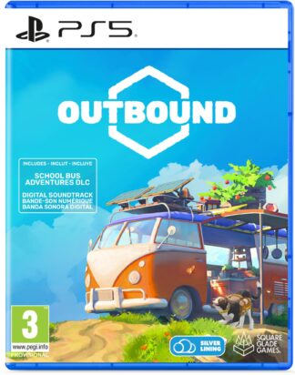 Outbound (輸入版) - PS5