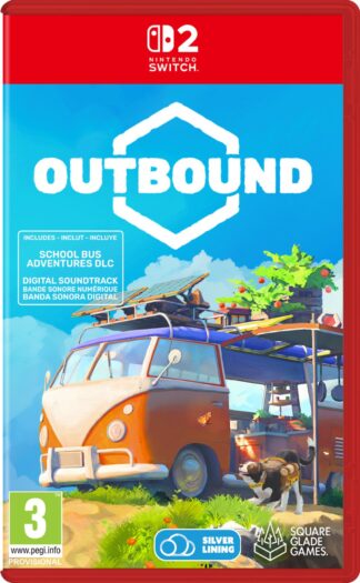 Outbound (輸入版) - Nintendo Switch 2