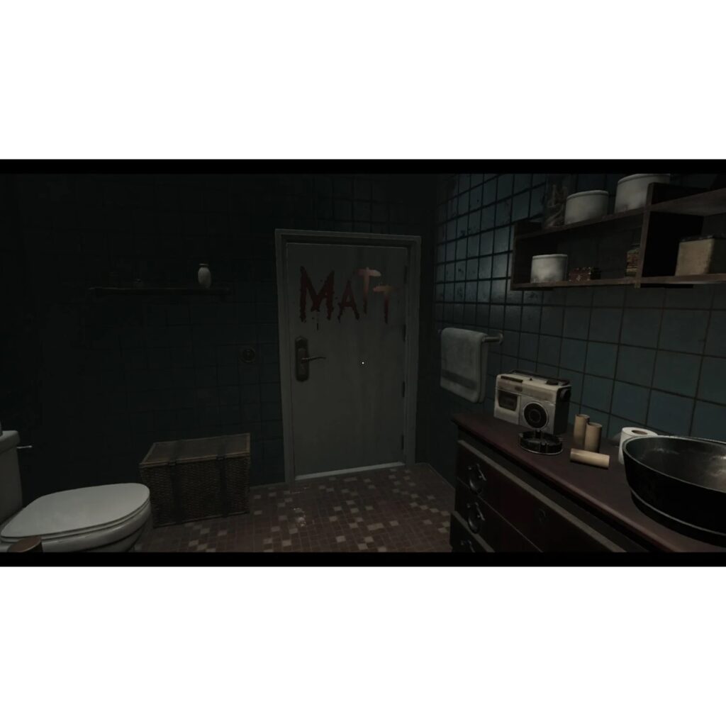 Jeu d'horreur interactif - PS4 - Oxide Room 104 - Aventure - Standard - 1 joueur - Jeux vidéo