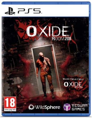 Oxide Room 208 (輸入版) - PS5
