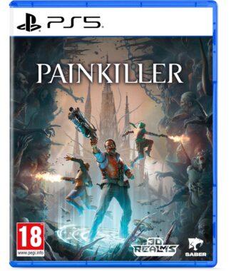 Painkiller (輸入版) - PS5