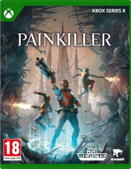 Painkiller (輸入版) - Xbox Series X