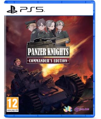 Panzer Knights - Commander´s Edition (輸入版) - PlayStation 5
