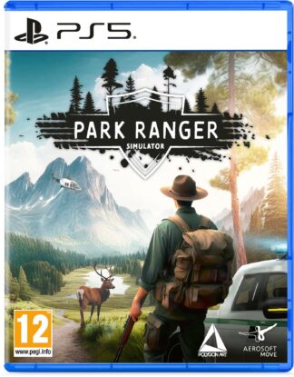 Park Ranger Simulator (輸入版) - PS5
