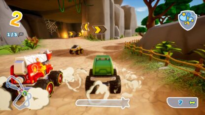PAW Patrol: Rescue Wheels Championship (輸入版) - PS5 - 画像 (5)
