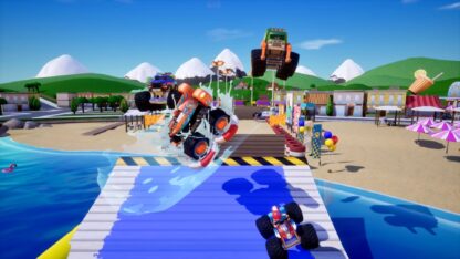 PAW Patrol: Rescue Wheels Championship (輸入版) - PS5 - 画像 (3)