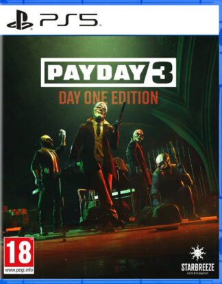 Payday 3 Collector's Edition (輸入版) - PS5 | 輸入ゲーム専門店のYo