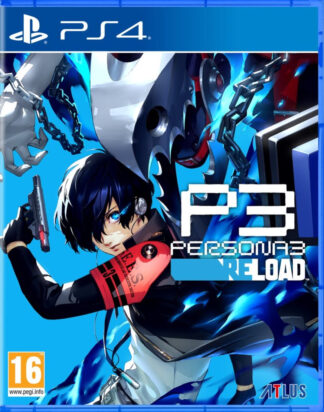 Persona 3 Reload (輸入版) - PS4