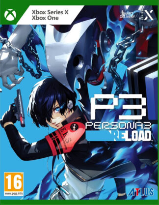 Persona 3 Reload (輸入版) - Xbox One/Xbox Series X