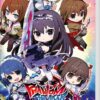 Phantom Breaker: Battlegrounds Ultimate - Day One Edition (輸入版) - Nintendo Switch