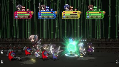 Phantom Breaker: Battlegrounds Ultimate - Day One Edition (輸入版) - Nintendo Switch - 画像 (4)