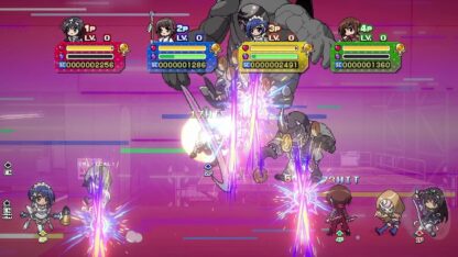 Phantom Breaker: Battlegrounds Ultimate - Day One Edition (輸入版) - Nintendo Switch - 画像 (5)