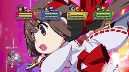 Phantom Breaker: Battlegrounds Ultimate - Day One Edition (輸入版) - Nintendo Switch - 画像 (6)