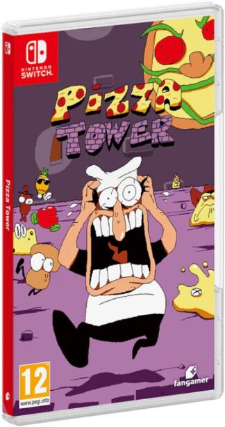 Pizza Tower (輸入版) - Nintendo Switch