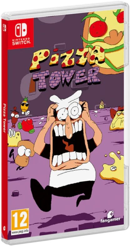Pizza Tower (輸入版) - Nintendo Switch