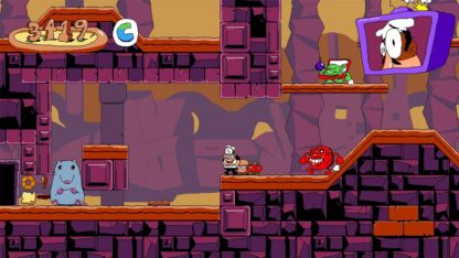 Pizza Tower (輸入版) - Nintendo Switch - 画像 (2)